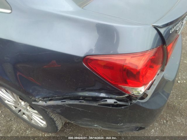 1G1PH5SB7E7163447 Chevrolet Cruze Eco Auto