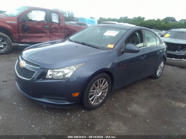 1G1PH5SB7E7163447 Chevrolet Cruze Eco Auto