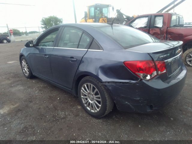 1G1PH5SB7E7163447 Chevrolet Cruze Eco Auto