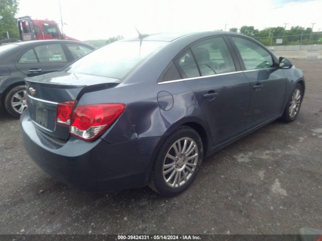 1G1PH5SB7E7163447 Chevrolet Cruze Eco Auto