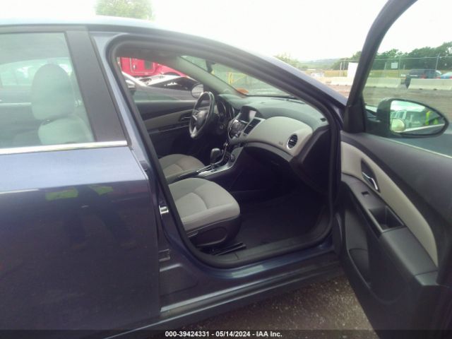 1G1PH5SB7E7163447 Chevrolet Cruze Eco Auto