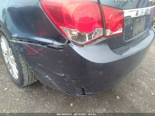 1G1PH5SB7E7163447 Chevrolet Cruze Eco Auto