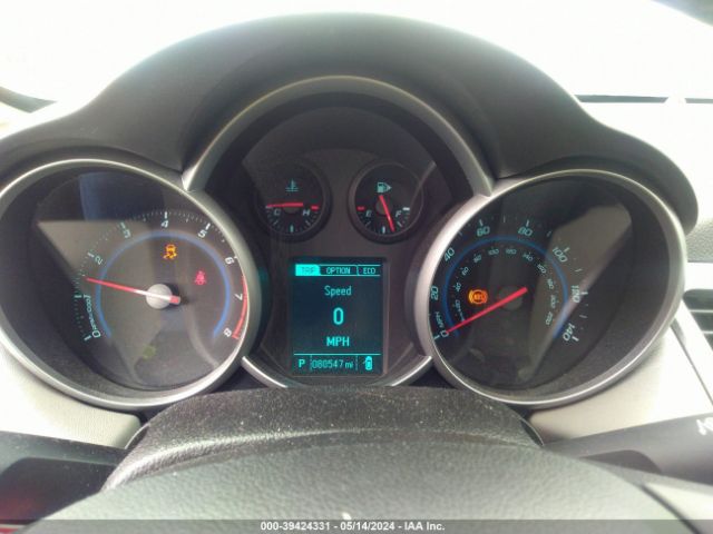 1G1PH5SB7E7163447 Chevrolet Cruze Eco Auto