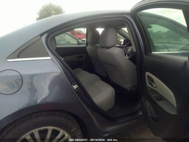 1G1PH5SB7E7163447 Chevrolet Cruze Eco Auto