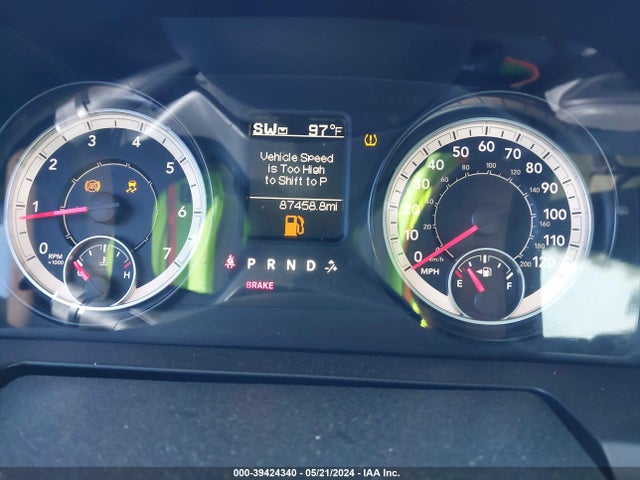 RAM 1500 Express  4x4 5'7 Box 2017 3C6RR7KT3HG660271 Image 7