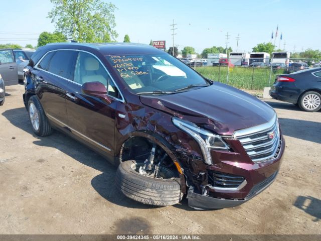 1GYKNARS2JZ145570 auction archive image