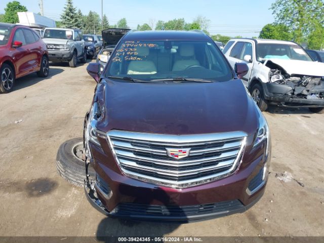 1GYKNARS2JZ145570 Cadillac Xt5 Standard