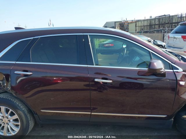 1GYKNARS2JZ145570 Cadillac Xt5 Standard