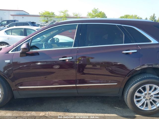 1GYKNARS2JZ145570 Cadillac Xt5 Standard