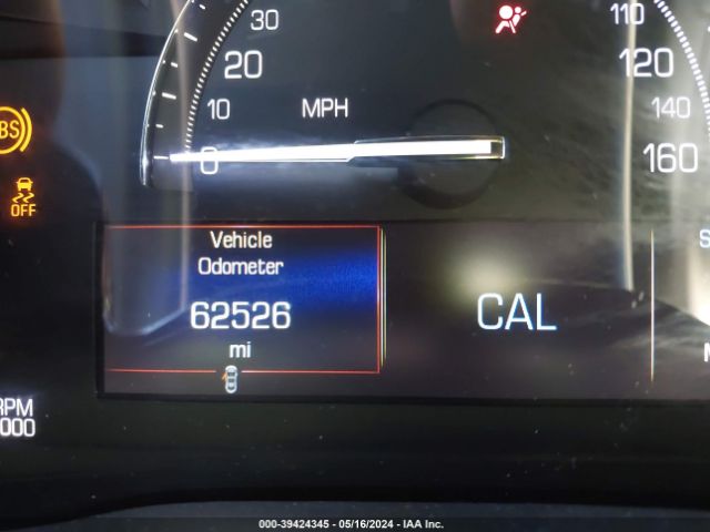 1GYKNARS2JZ145570 Cadillac Xt5 Standard