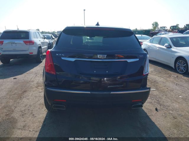 1GYKNARS2JZ145570 Cadillac Xt5 Standard