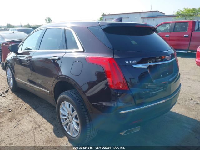1GYKNARS2JZ145570 Cadillac Xt5 Standard