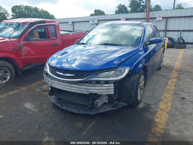 1C3CCCAB3FN537421 Chrysler 200 Limited