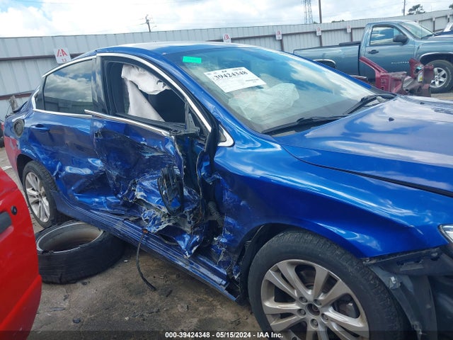 1C3CCCAB3FN537421 Chrysler 200 Limited