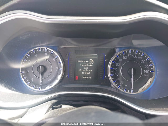 1C3CCCAB3FN537421 Chrysler 200 Limited