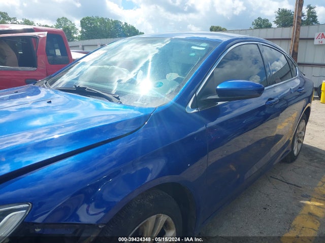 1C3CCCAB3FN537421 Chrysler 200 Limited
