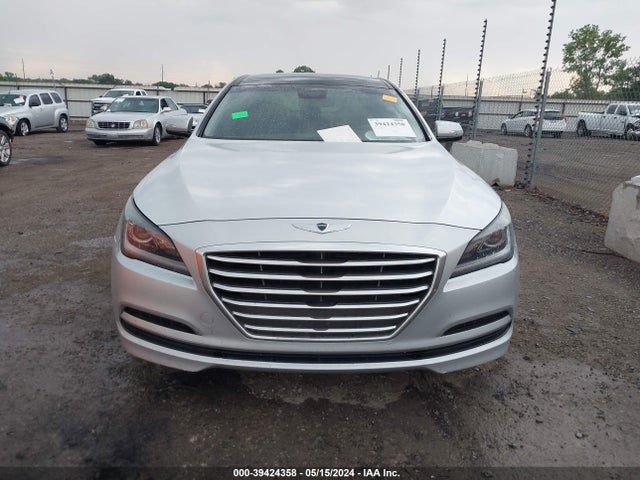 Hyundai Genesis 3.8 2015 KMHGN4JE6FU094268 Image 12