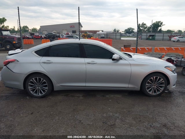 Hyundai Genesis 3.8 2015 KMHGN4JE6FU094268 Image 13