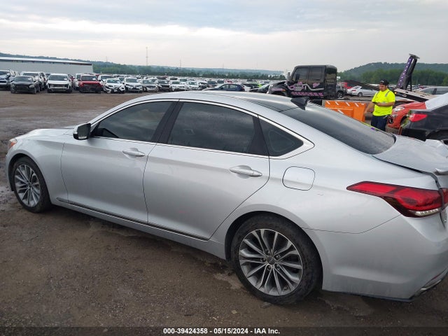 Hyundai Genesis 3.8 2015 KMHGN4JE6FU094268 Image 14