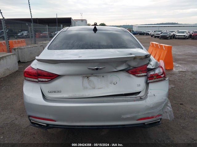 Hyundai Genesis 3.8 2015 KMHGN4JE6FU094268 Image 16