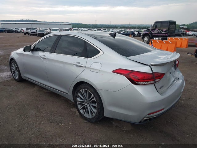 Hyundai Genesis 3.8 2015 KMHGN4JE6FU094268 Image 3