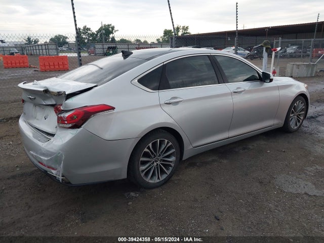 Hyundai Genesis 3.8 2015 KMHGN4JE6FU094268 Image 4