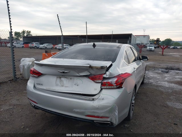 Hyundai Genesis 3.8 2015 KMHGN4JE6FU094268 Image 6