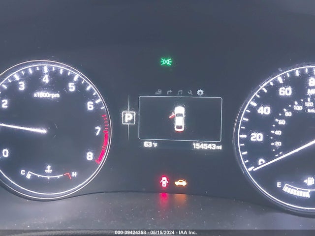 Hyundai Genesis 3.8 2015 KMHGN4JE6FU094268 Image 7