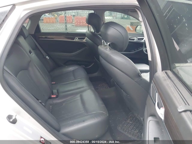 Hyundai Genesis 3.8 2015 KMHGN4JE6FU094268 Image 8