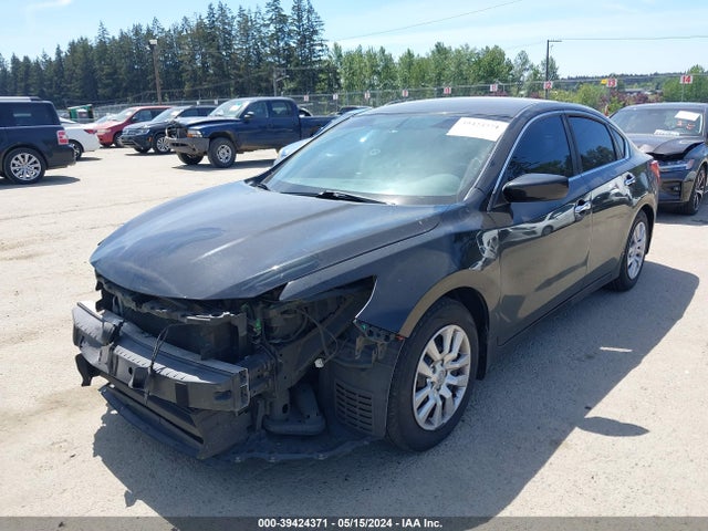 Nissan Altima 2.5 S 2016 1N4AL3AP8GN321831 Image 2