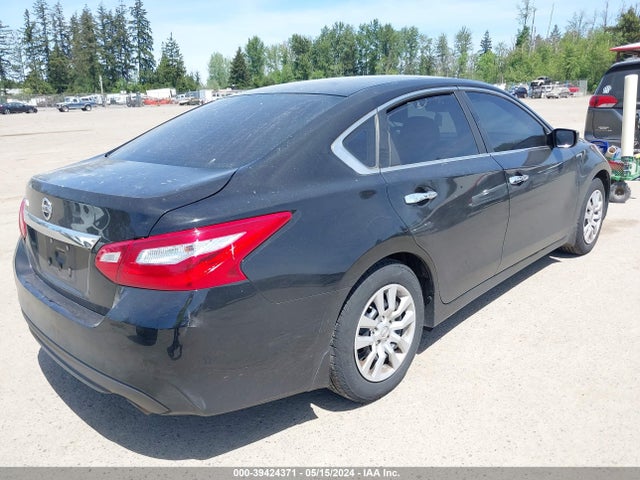 Nissan Altima 2.5 S 2016 1N4AL3AP8GN321831 Image 4