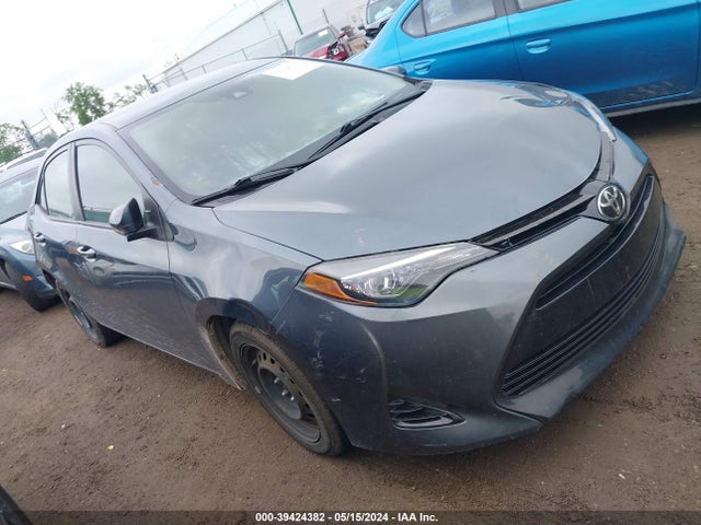 Toyota COROLLA LE 2017 2T1BURHE0HC949387 zdjęcie główne