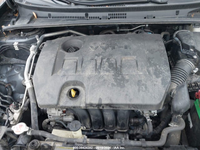 Toyota COROLLA LE 2017 2T1BURHE0HC949387 Image 10