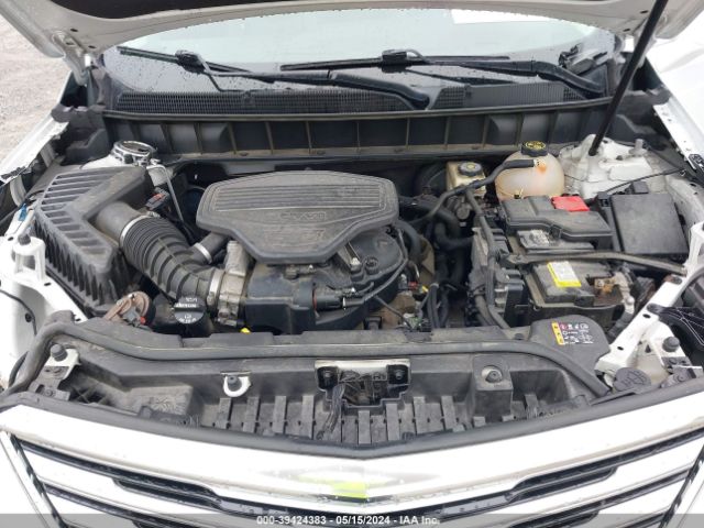 1GYKNBRS7HZ129218 Cadillac XT5 LUXURY