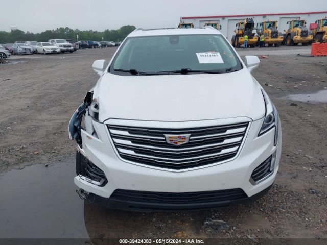 1GYKNBRS7HZ129218 Cadillac XT5 LUXURY