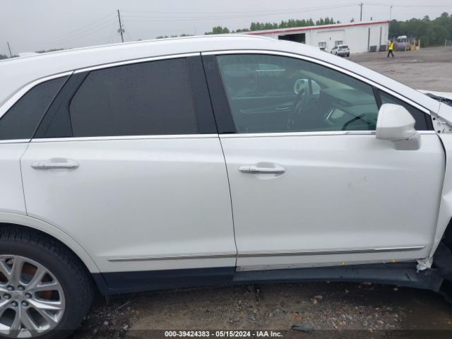 1GYKNBRS7HZ129218 Cadillac XT5 LUXURY