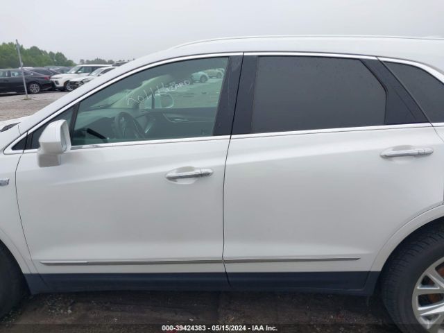 1GYKNBRS7HZ129218 Cadillac XT5 LUXURY
