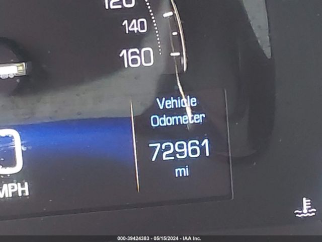 1GYKNBRS7HZ129218 Cadillac XT5 LUXURY