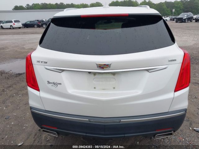 1GYKNBRS7HZ129218 Cadillac XT5 LUXURY