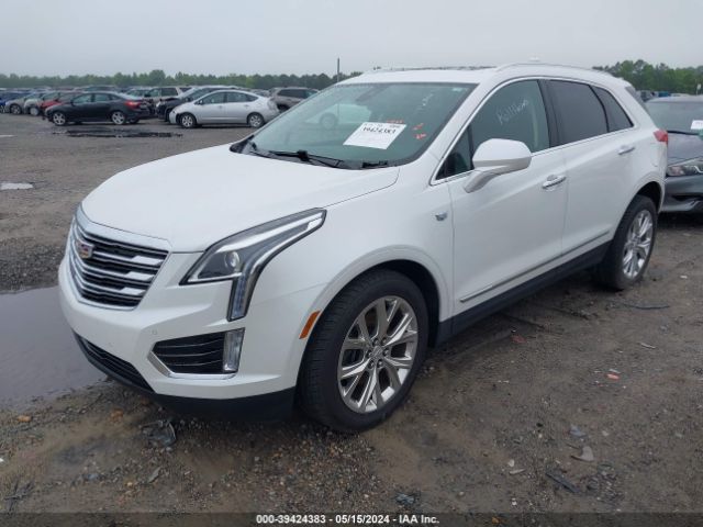1GYKNBRS7HZ129218 Cadillac XT5 LUXURY