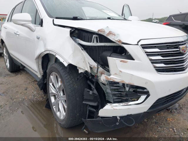 1GYKNBRS7HZ129218 Cadillac XT5 LUXURY