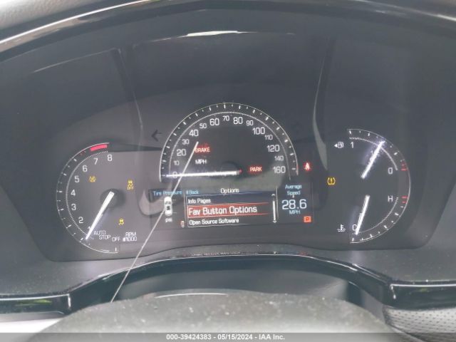 1GYKNBRS7HZ129218 Cadillac XT5 LUXURY