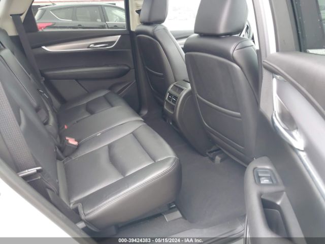 1GYKNBRS7HZ129218 Cadillac XT5 LUXURY
