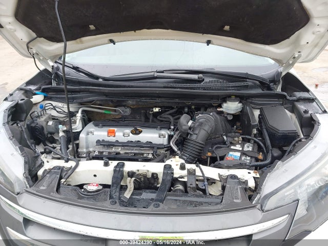 Honda CR-V LX 2014 5J6RM4H3XEL028762 Image 10