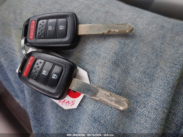 Honda CR-V LX 2014 5J6RM4H3XEL028762 Image 11