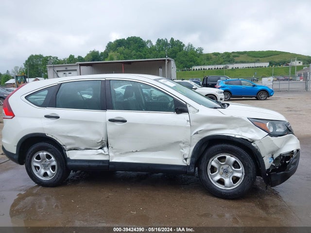 Honda CR-V LX 2014 5J6RM4H3XEL028762 Image 14