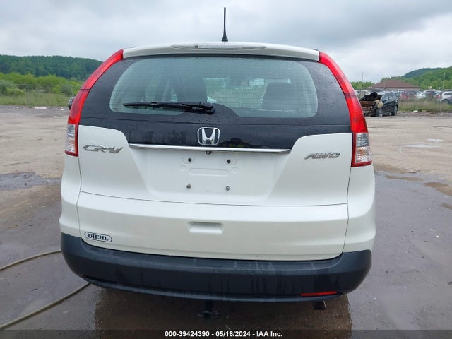 Honda CR-V LX 2014 5J6RM4H3XEL028762 Image 17