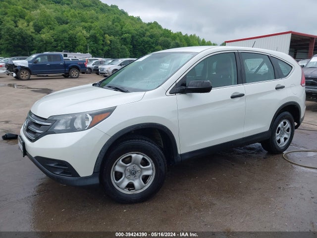Honda CR-V LX 2014 5J6RM4H3XEL028762 Image 2