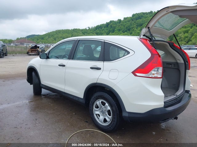 Honda CR-V LX 2014 5J6RM4H3XEL028762 Image 3