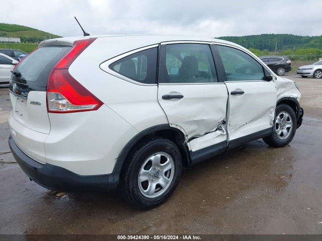 Honda CR-V LX 2014 5J6RM4H3XEL028762 Image 4